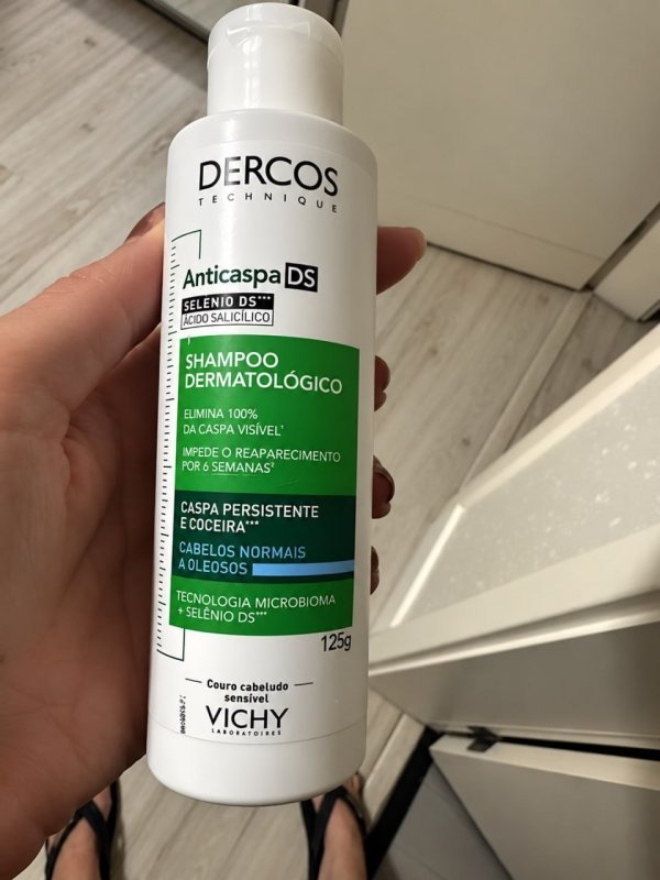 Vichy Dercos Anticaspa - Shampoo 125ml