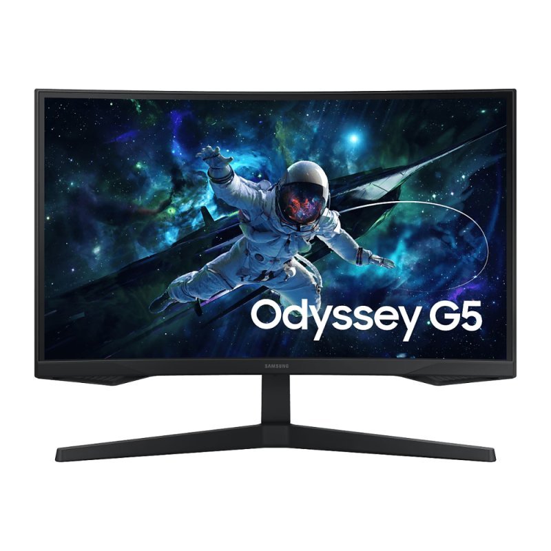 Monitor Samsung Odyssey G5 32" QHD 165Hz