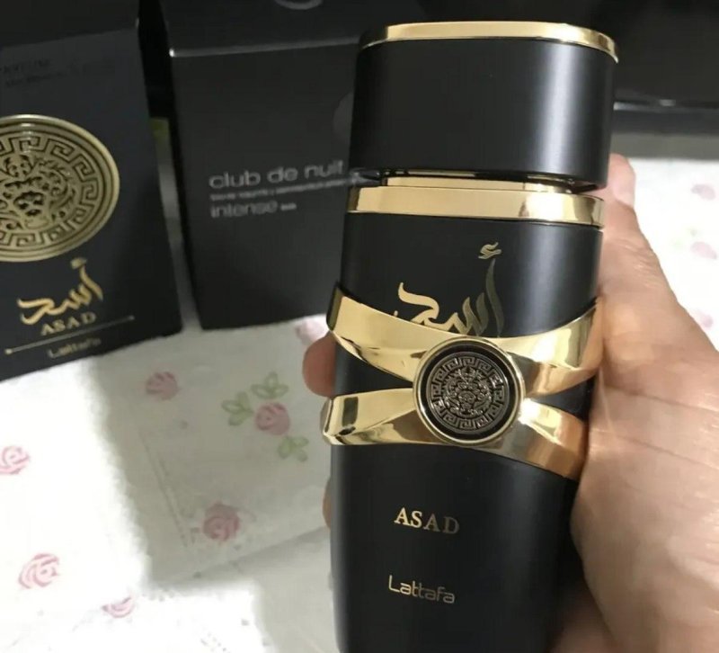 Perfume Asad Lataffa 100ml
