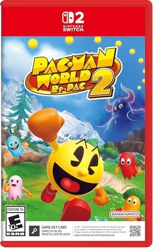 Pac-Man World 2: Re-Pac - Nintendo Switch 2