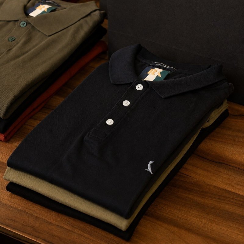 Camisa Polo Reserva Essence Básica + Frete Grátis