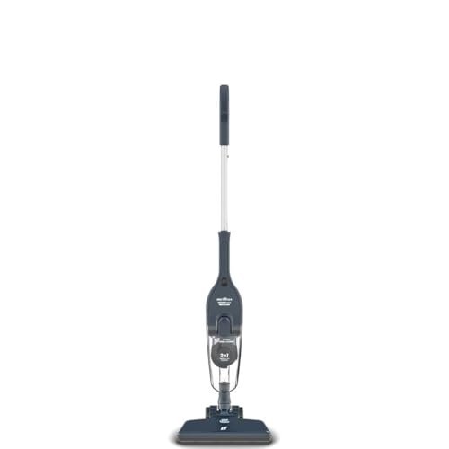Aspirador de Pó Vertical Britânia 2 em 1 com Filtro Ciclone 1400W BAS30 1,5L Azul 127V