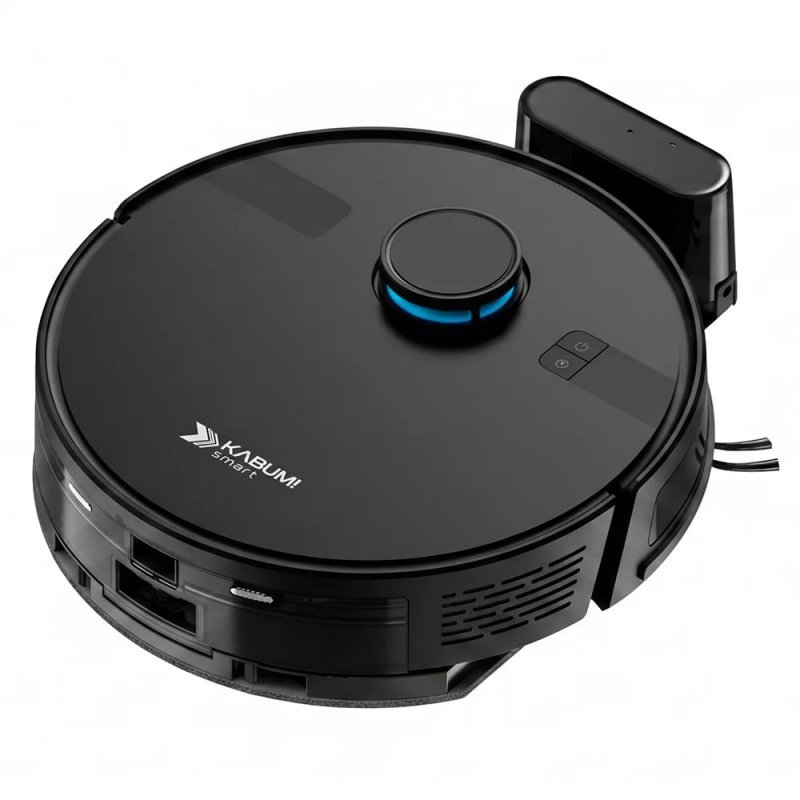 Robô Aspirador e Passa Pano KABUM! smart K800