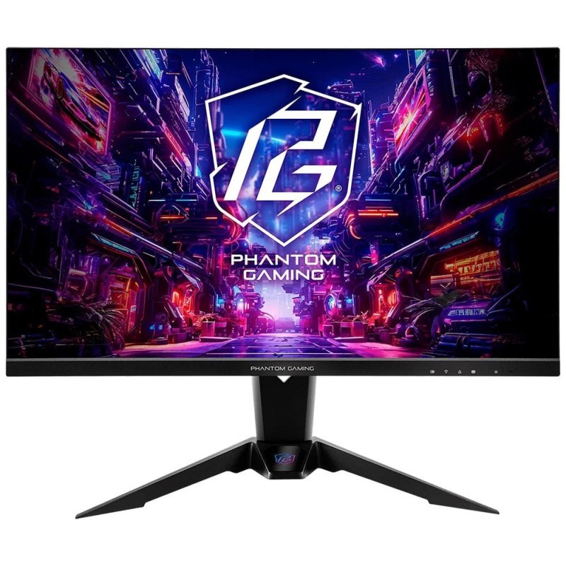 Monitor Gamer ASRock Phantom 27", Fhd, 520Hz, 1ms, IPS