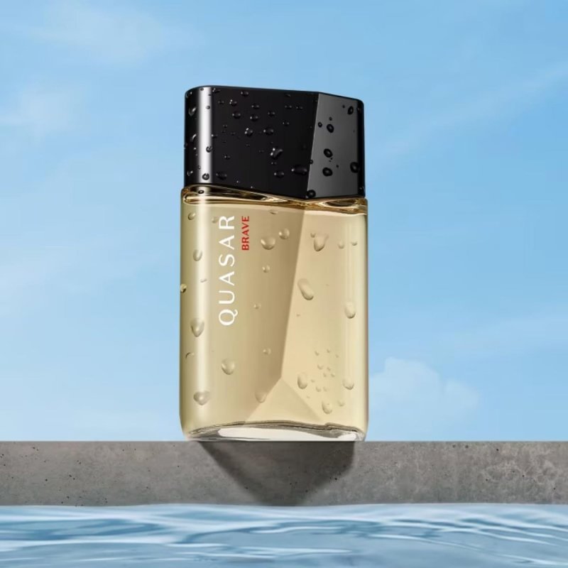 Quasar Brave Desodorante Colônia 100ml