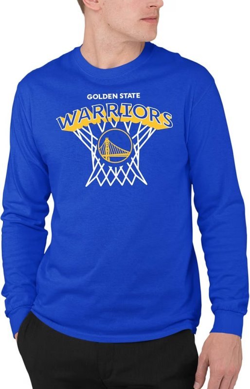 Camiseta Warriors