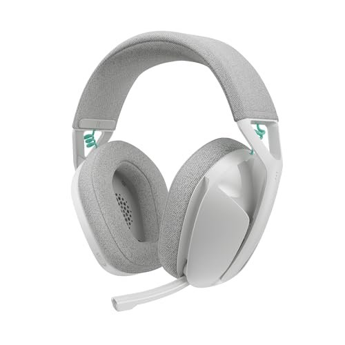 Headset Gamer Sem Fio Logitech G321