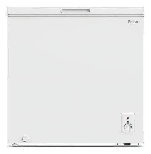 Freezer Philco Horizontal Pfh205b 199l Cor Branco