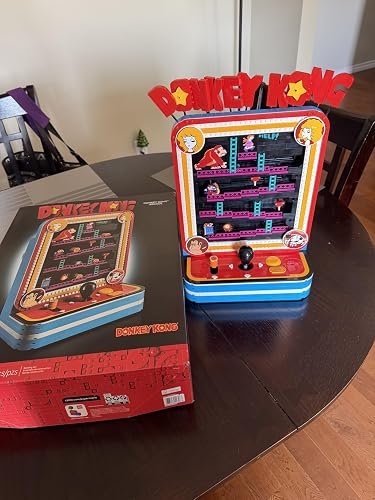 LEGO Donkey Kong Arcade 72051 (1.367 peças) + Frete Grátis