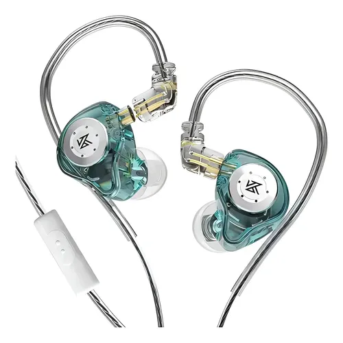 Fone de Ouvido in-ear Kz EDX Pro