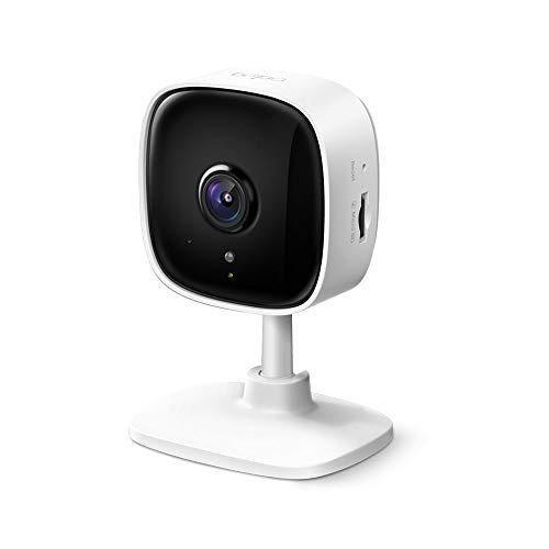 TP-Link Tapo C100 Câmera de Segurança Wi-Fi Interna Full HD 1080p