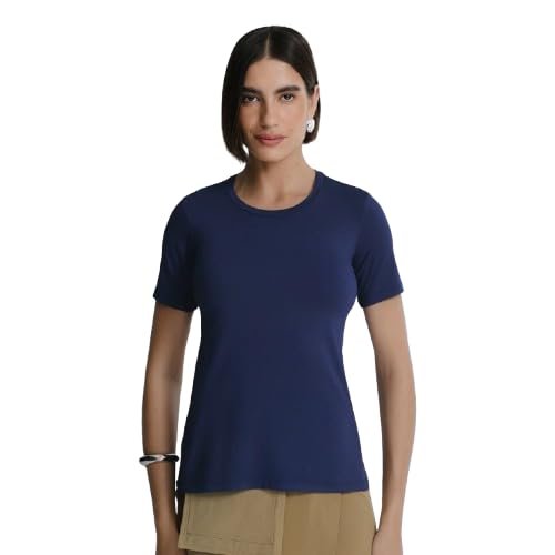 Tech T-shirt Gola U Feminino Azul Marinho GG