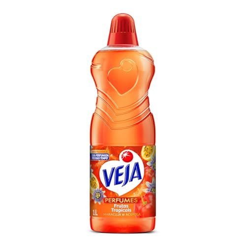 Limpador Perfumado Frutas Tropicais 1L