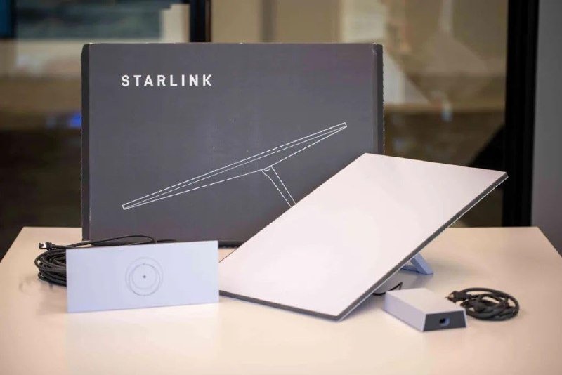 Kit Starlink Mini Internet Via Satélite + Frete Grátis