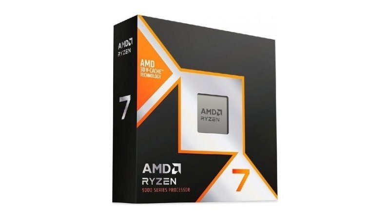 Processador AMD Ryzen 7 9800X3D