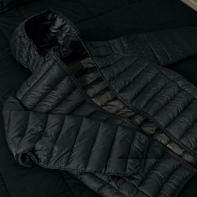 Jaqueta Puffer De Frio Blusa