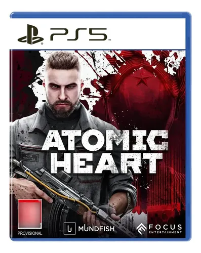 Atomic Heart - PS5