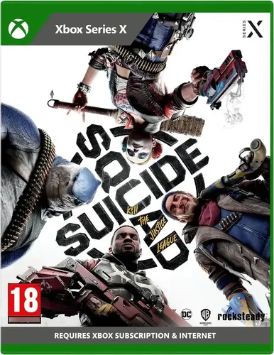 Suicide Squad Kill Justice League