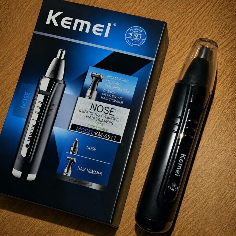 Aparador de Pelos Kemei