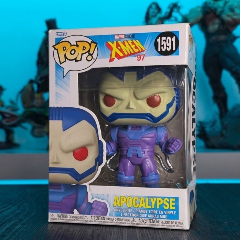Boneco Funko Pop! Marvel X-men '97 - Apocalypse