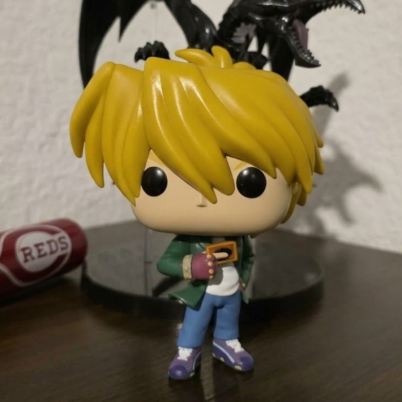 Funko Joey Wheeler #1452 - Yu-gi-oh! - Funko Pop! Animation