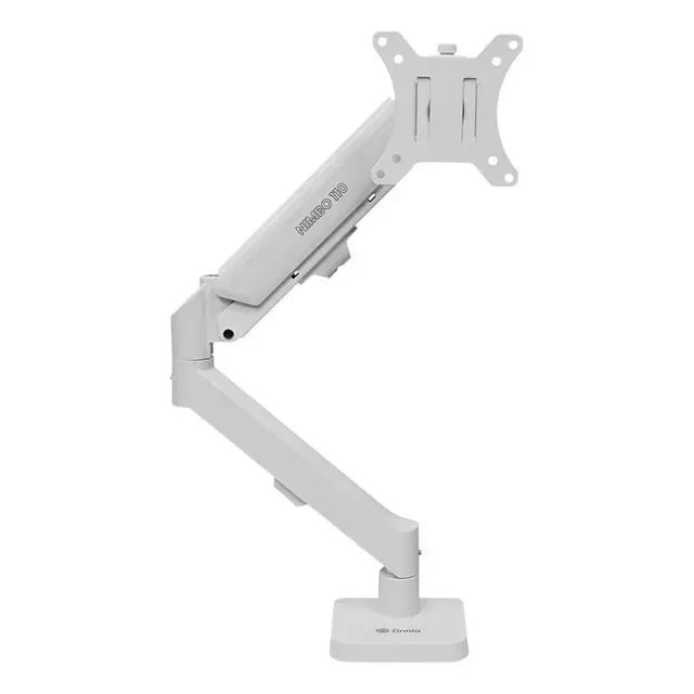 Suporte Articulado Para Monitor 13 a 32" Zinnia Nimbo 110 Branco