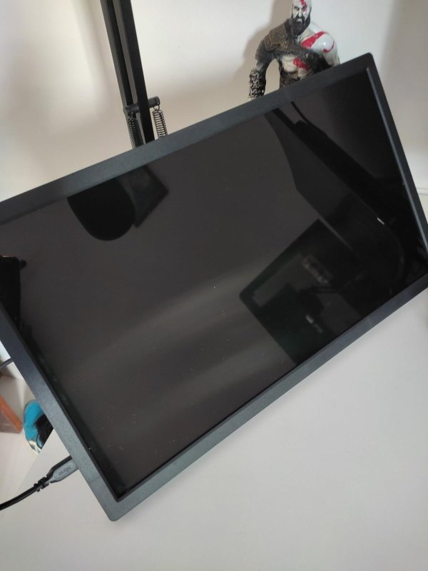 Monitor portátil de 15,6 polegadas Full HD 1080P