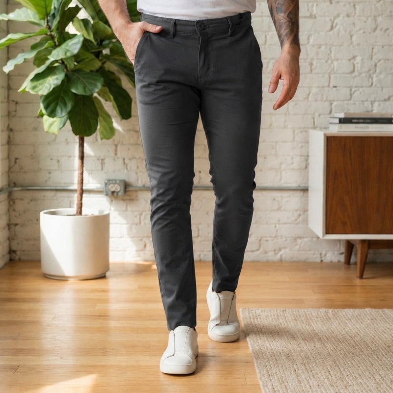 Calça Sarja Masculina Ralph Lauren Slim