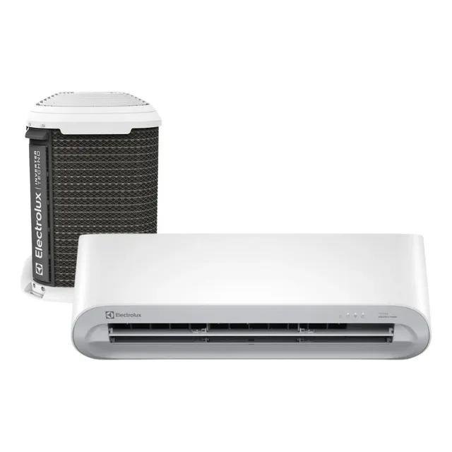Ar Condicionado Split Electrolux Color Adapt Inverter 9.000 Btus Frio