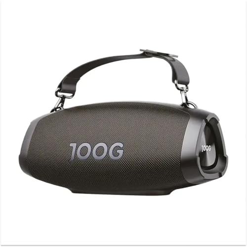 Joog Caixa de Som Bluetooth Speaker Hi-Lite JHL-02 70W Waterproof IPX6 TWS