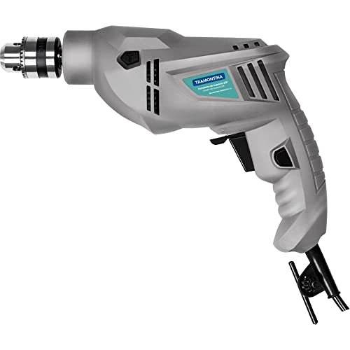 Furadeira de impacto 3/8" 500W, 110V