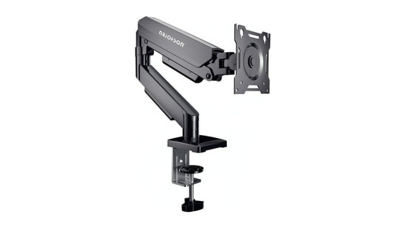 Suporte Articulado Para Monitor Nbjohson Gs-Mrz05, 13 Pol a 32 Pol, Preto