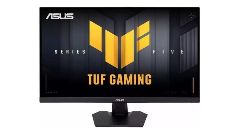Monitor Gamer Asus TUF Gaming Series 5 VG279QM5F, 27 Pol, Full HD, 260Hz, Fast IPS, 0.3ms, ELMB Sync, FreeSync Premium
