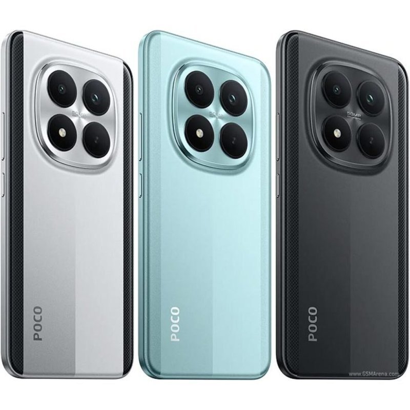 Xiaomi Poco M8 5G 256GB 8GB RAM COM NFC Original Global Lacrado
