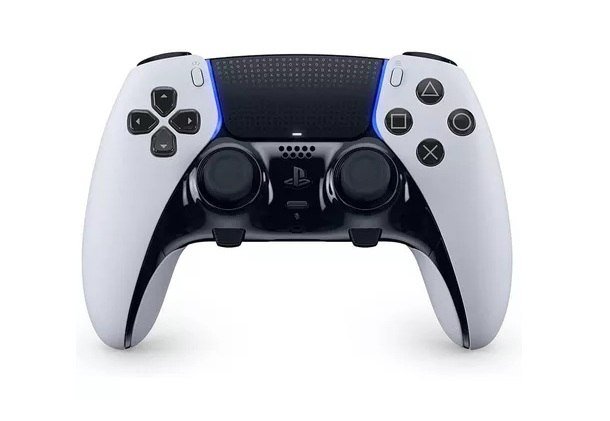 Controle Sem fio DualSense Edge, Branco