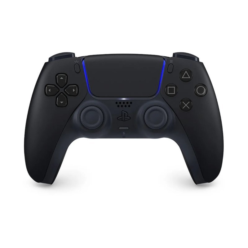 Controle PS5 Dualsense - Midnight Black