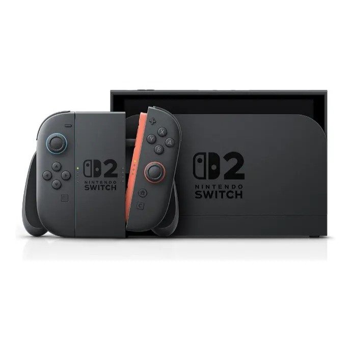 Nintendo Switch 2, Nacional