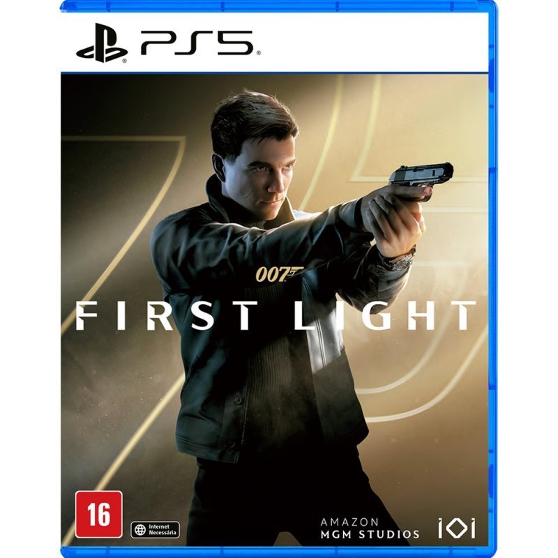 007 First Light - PS5