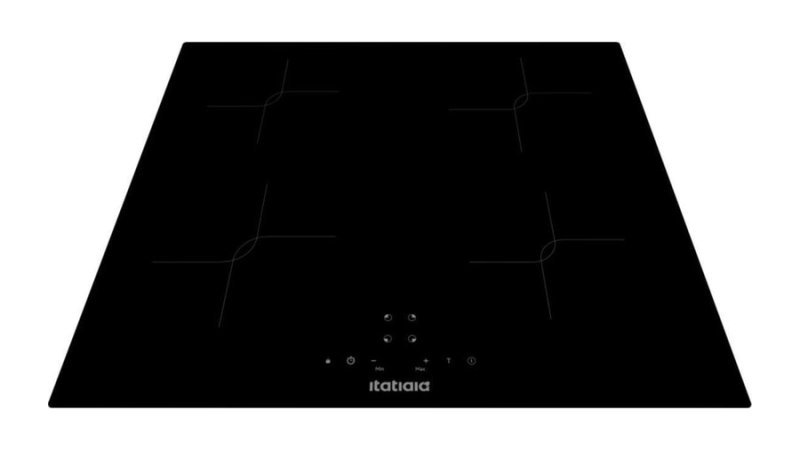 Cooktop de Indução Itatiaia Master 4 Bocas 220V Mesa Vitrocerâmica Touch 7000W