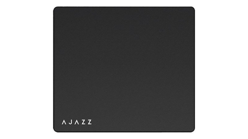 Mousepad Ajazz Mp02, 400x450x5mm, Preto, Mp02-Bk