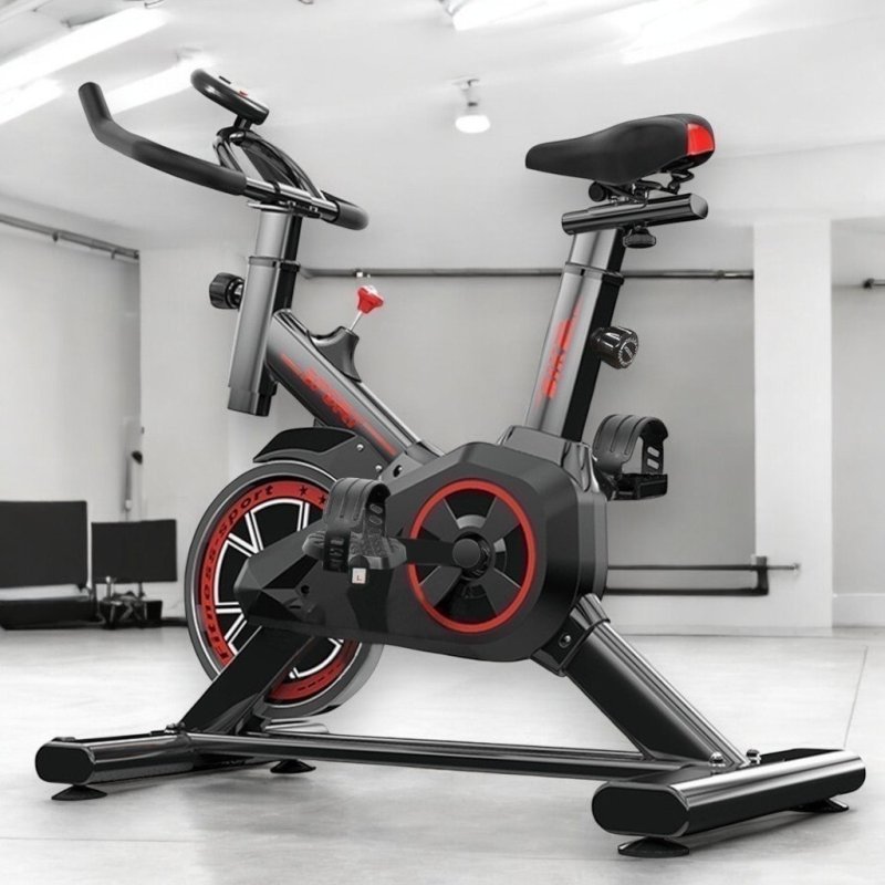Bicicleta Ergométrica Spinning 120kg
