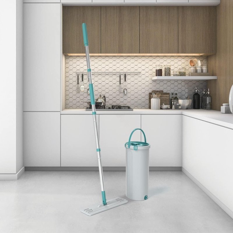 Mop Fit Flash Limp Lava e Seca MOP6088