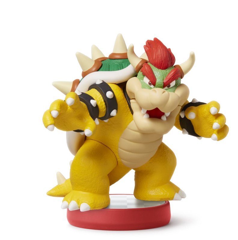 Amiibo Bowser