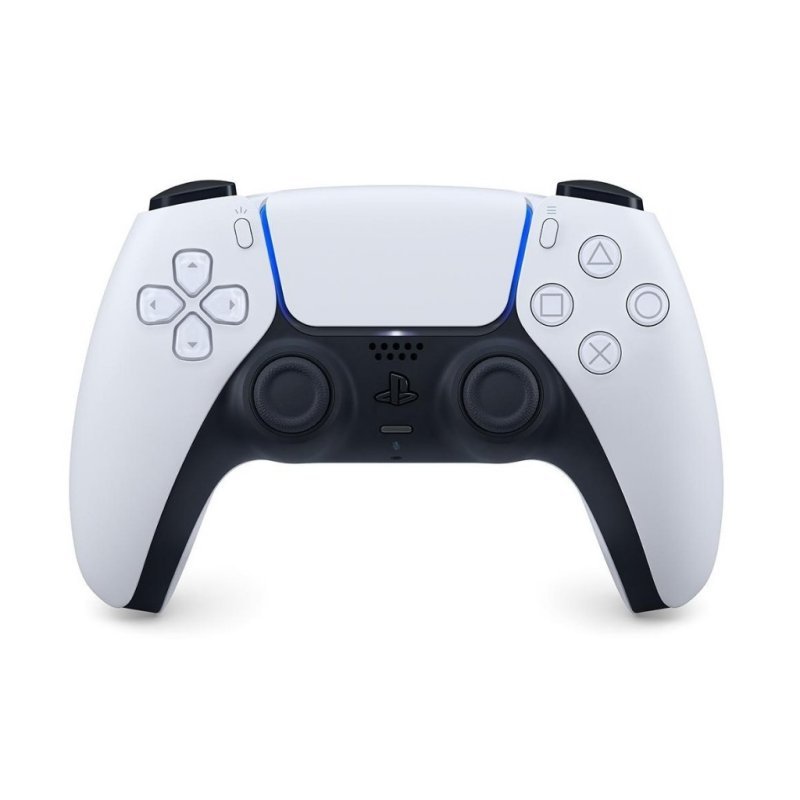 Controle sem fio Dualsense - Branco