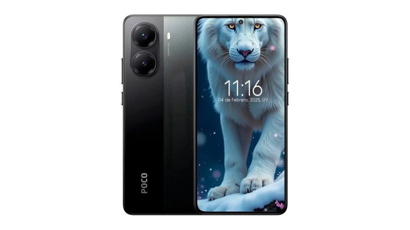 Xiaomi Poco X7 Pro 5g 12ram /512GB Global Cor Preto