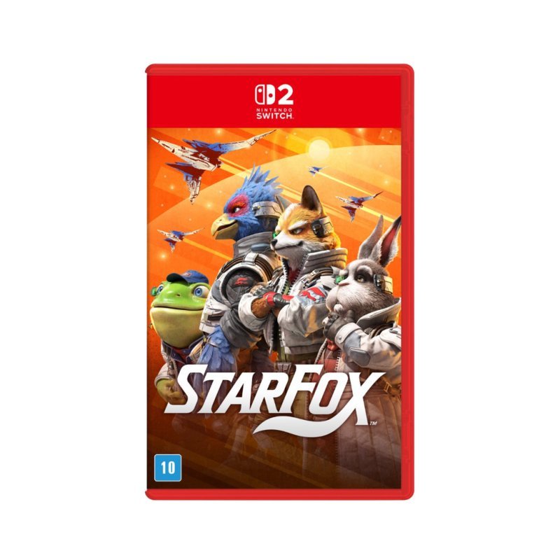 Star Fox - NS2