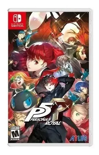 Persona 5 Royal
