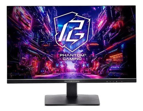 Monitor Gamer Asrock Pg27qft1b 27 Qhd 180hz 1ms Ips Preto