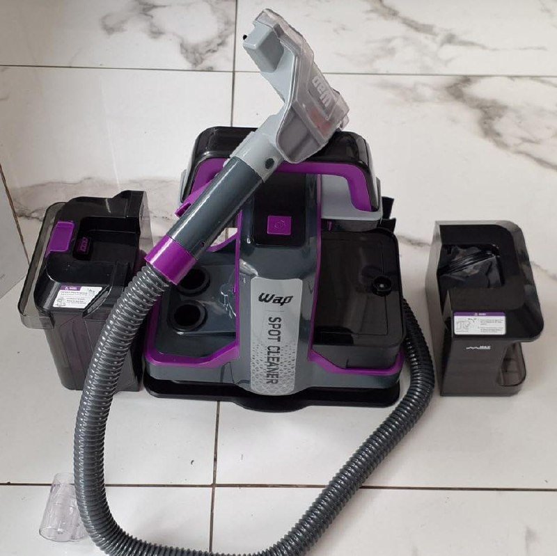 Extratora de Sujeira Wap Spot Cleaner W3 1450W
