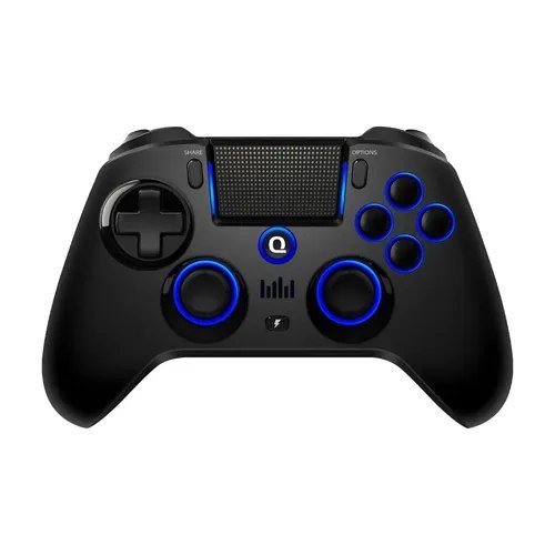 Controle Sem Fio QRD Spark N5 Para PS4/PS3/PC/IOS/Android/TV/Steam Deck